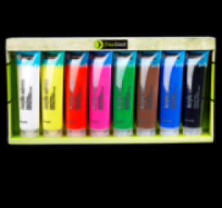 Penny  FREE LIMIT Acrylfarben