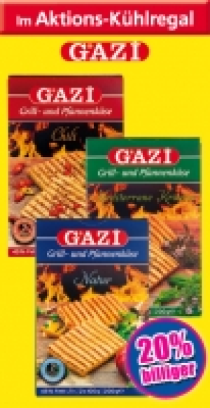 Grill- und Pfannenkäse 1.59 €