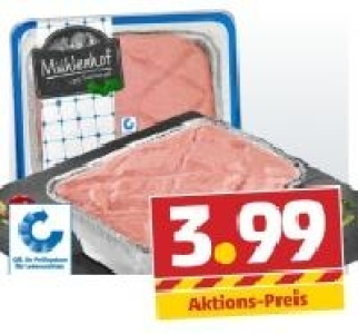 M&Uuml;HLENHOF Frischer Backleberk&auml;se 3.99&nbsp;&euro;