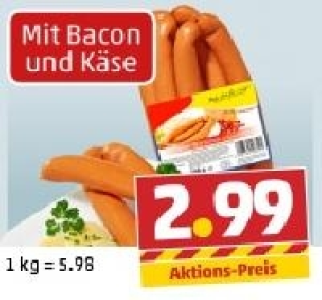 Wiener Würstchen 2.99 €
