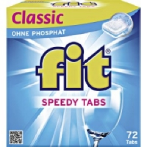 Fit Maschinengeschirrsp&uuml;lmittel