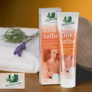 Zinksalbe 2.99 €