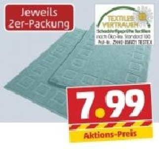 FACOTTI Badvorleger 7.99 €