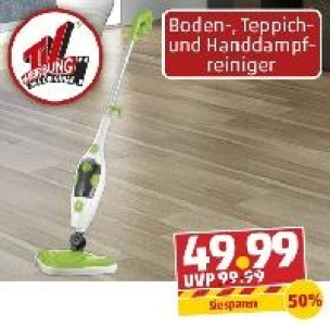 MEGA XXL 3-in-1-Dampfbesen 49.99&nbsp;&euro;