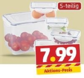 LOCK & LOCK Frischhalteboxen-Set 7.99&nbsp;&euro;