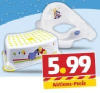 OKT Kinder-Toilettensitz oder -Tritthocker 5.99&nbsp;&euro;