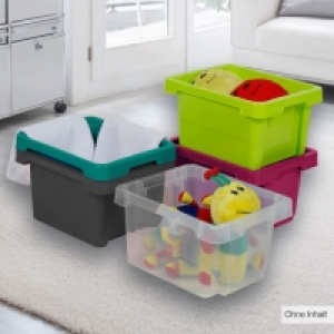 Dreh-/Stapelbox 2.99 €