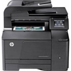 LaserJet PRO 200 Color MFP M276N