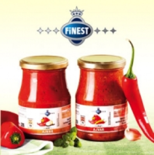 Ajvar 0.99 €