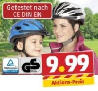 STREET COACH Fahrrad-Helm f&uuml;r Erwachsene oder Kinder 9.99&nbsp;&euro;