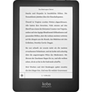 E-Book Reader GLO