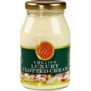 Clotted Cream