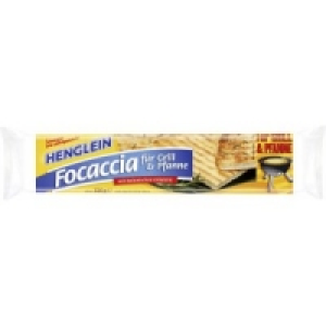 Henglein Focaccia/Pizzabrot