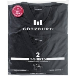 2er Pack Herren W&auml;scheshirt