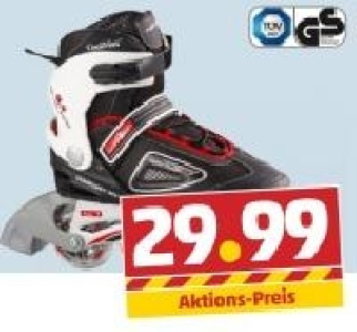 FOR SPORT Inliner f&uuml;r Erwachsene