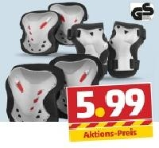 FOR SPORT Inliner-Protektoren-Set