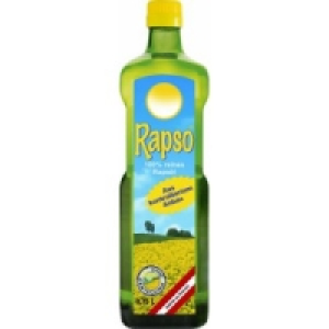 Rapso 100% reines Raps&ouml;l 2.29&nbsp;&euro;