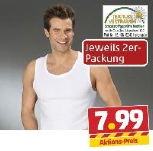 FREE LIMIT Herren-Unterhemden