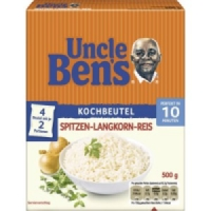 Uncle Bens Reis im Kochbeutel/ Ebly Sonnenweizen 1.49&nbsp;&euro;