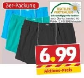 FREE LIMIT Herren-Retroshorts