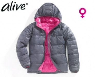 ALIVE®Kinder-Leichtsteppjacke 9.99 €