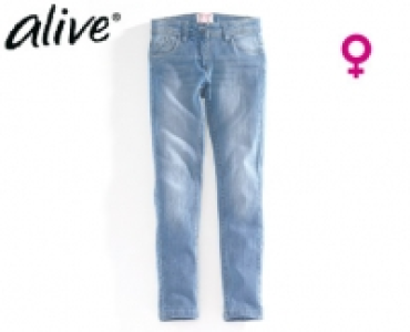 ALIVE®Kinder-Jeans 6.99 €