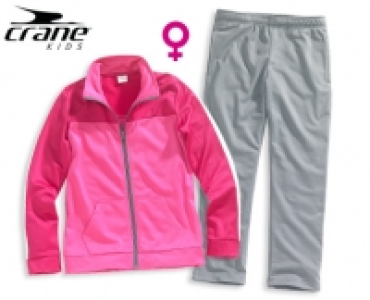 CRANE KIDS&reg;Kinder-Trikotsportanzug