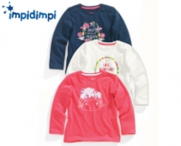 IMPIDIMPI&reg;3 Kleinkinder-Shirts