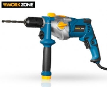 WORKZONE&reg;2-Gang-Schlagbohrmaschine