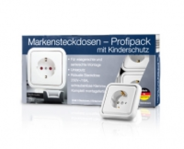 RITEX&reg;Markensteckdosen