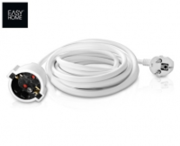 EASY HOME&reg;Verl&auml;ngerungskabel, 5&nbsp;m