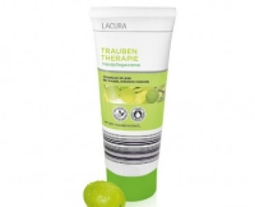 LACURA Trauben-Therapie Handpflegecreme
