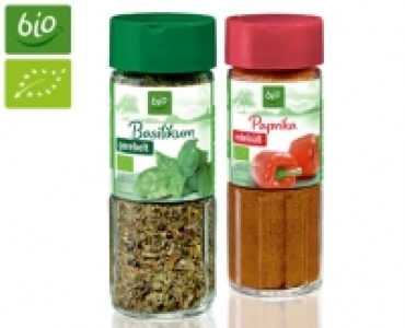 BIO Gew&uuml;rze/Kr&auml;uter