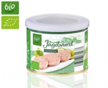 BIO Wurstkonserve 1.99 €