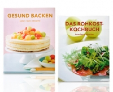 Kochbuch Gesund und nat&uuml;rlich kochen