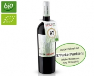 LUZON VERDE 2014 Luzon Organic Jumilla DO