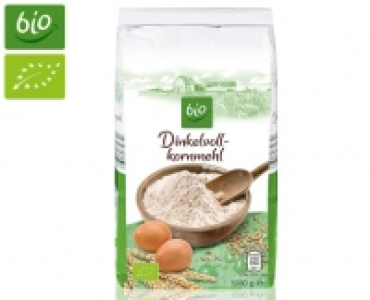 BIO Spezialmehl