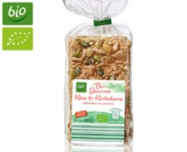 BIO Gourmet-Knusperscheiben