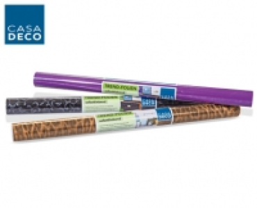 CASA DECO&reg;Trend-Folien