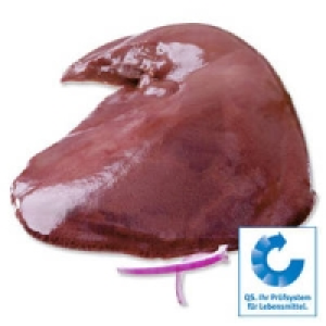 Frische Schweineleber, Schweineherzen oder Schweinenieren 1.49 €
