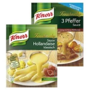 Knorr Feinschmecker-Saucen 0.59&nbsp;&euro;