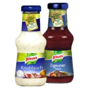 Knorr Schlemmer-Saucen 0.79 €