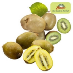 Neuseeland Kiwi, grün oder gold 0.45 €