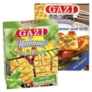 Gazi Halloumi 2.49 €