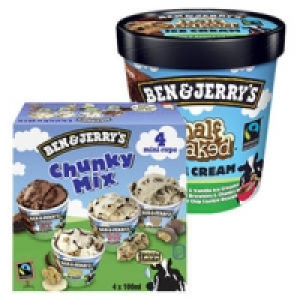 Ben & Jerrys Eiscreme 4.99&nbsp;&euro;