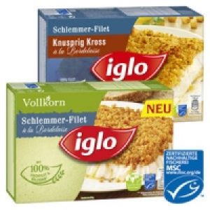 iglo Schlemmer-Filet 1.77 €