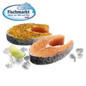 Lachssteaks 1.29&nbsp;&euro;