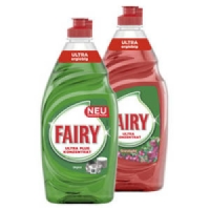 Fairy Handsp&uuml;lmittel 1.11&nbsp;&euro;