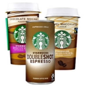Starbucks Coffee 1.49 €