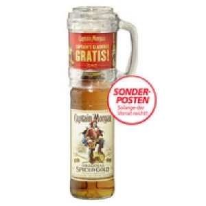 Captain Morgan Spiced Gold 8.88 €